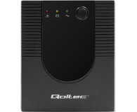 Qoltec UPS Line Interactive | Monolith | 2000VA | 1200W - 1180153 - zdjęcie 8